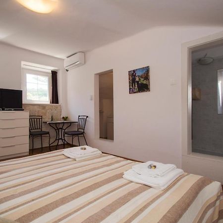 White House Apartments Korčula Exterior foto