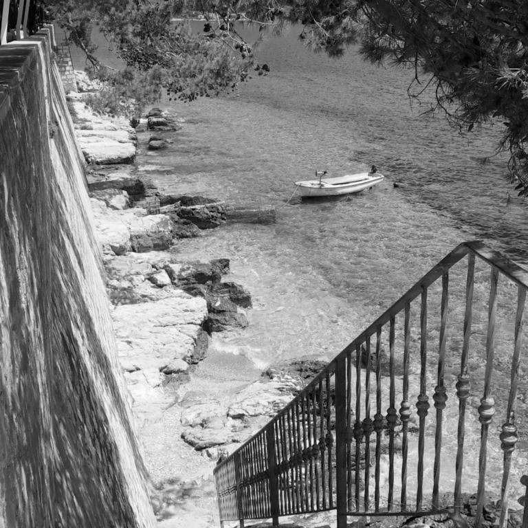 White House Apartments Korčula Zimmer foto