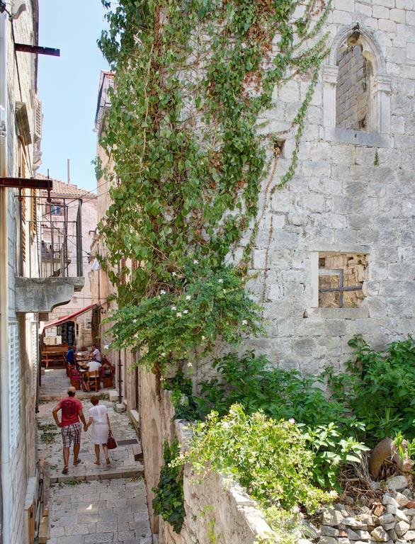 White House Apartments Korčula Zimmer foto
