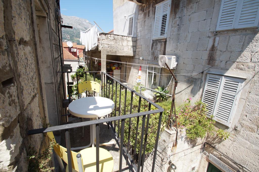 White House Apartments Korčula Exterior foto