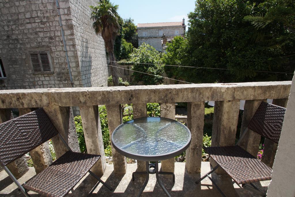 White House Apartments Korčula Exterior foto