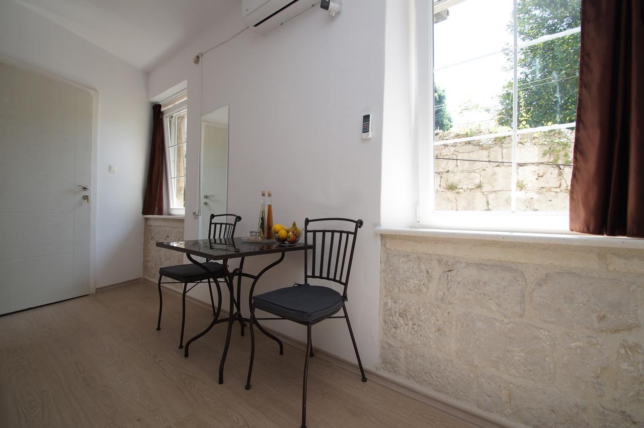 White House Apartments Korčula Exterior foto