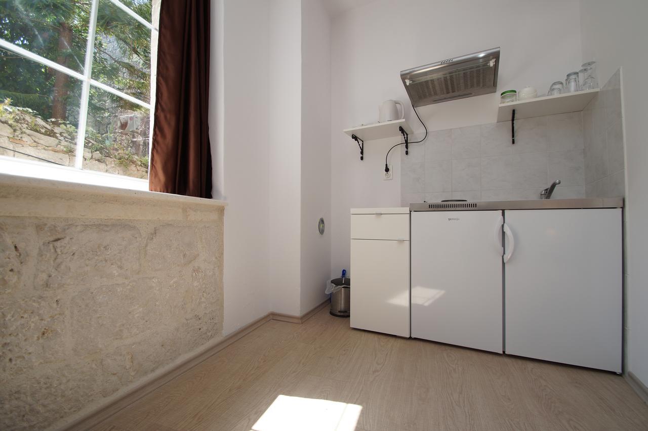White House Apartments Korčula Exterior foto