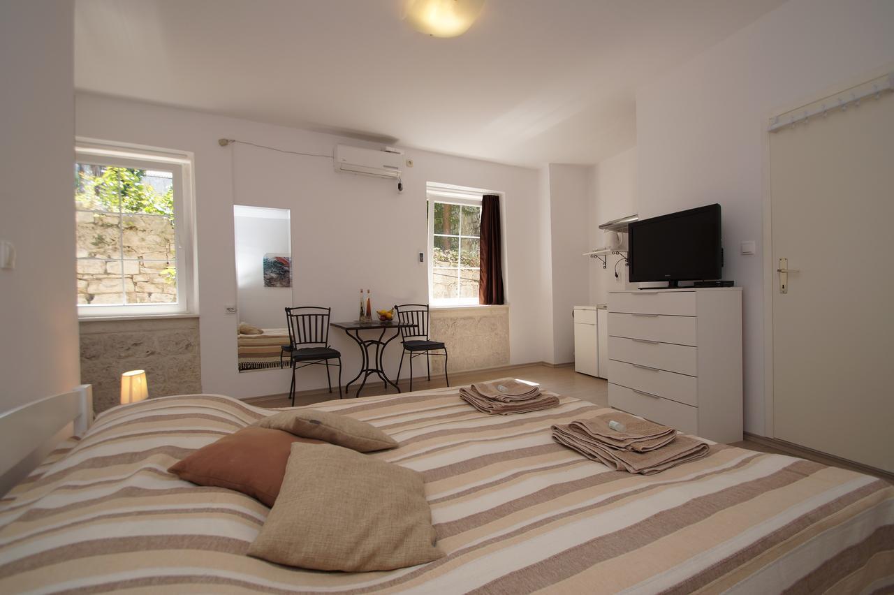 White House Apartments Korčula Exterior foto